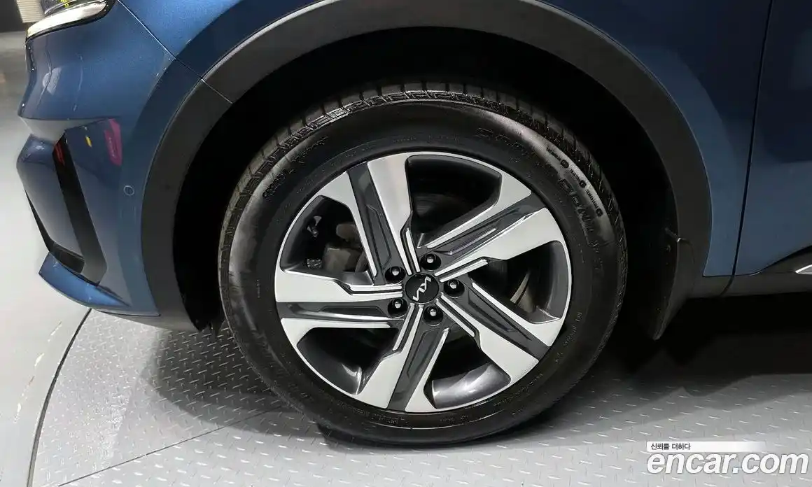 Kia Sorento 2022 1.6 гидро в Москве № 2051292, фото 5