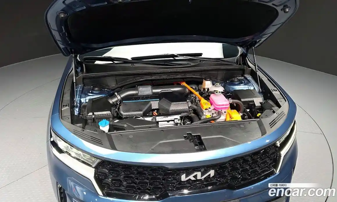 Kia Sorento 2022 1.6 гидро в Москве № 2051292, фото 6