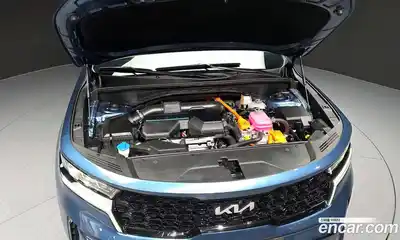 Kia Sorento 2022 1.6 гидро в Москве № 2051292, миниатюра 6