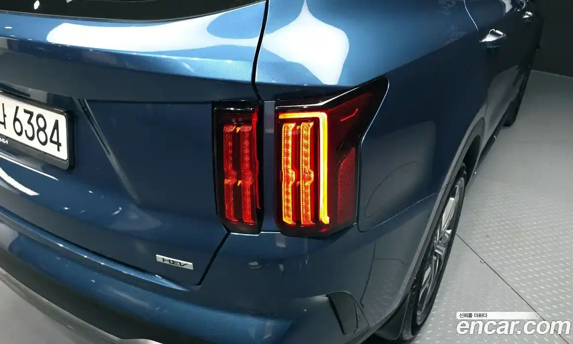 Kia Sorento 2022 1.6 гидро в Москве № 2051292, фото 9