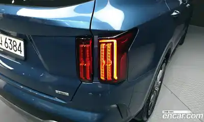 Kia Sorento 2022 1.6 гидро в Москве № 2051292, миниатюра 9