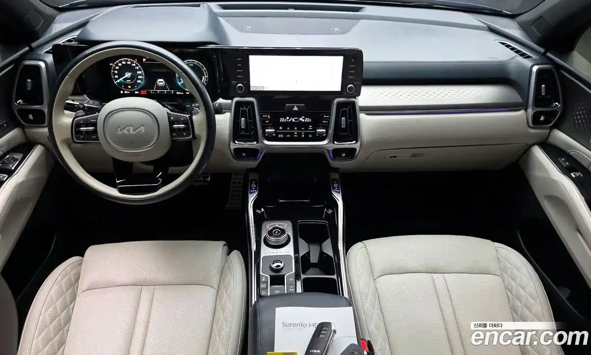 Kia Sorento 2022 1.6 гидро в Москве № 2051292, фото 10
