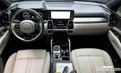 Kia Sorento 2022 1.6 гидро в Москве № 2051292, миниатюра 10
