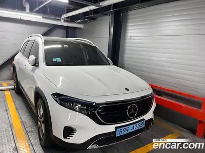 Mercedes-Benz EQB, 2023