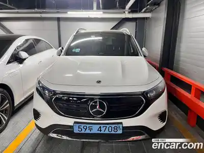 Mercedes-Benz EQB 2023 0.2 гидро в Москве № 2051329, миниатюра 2