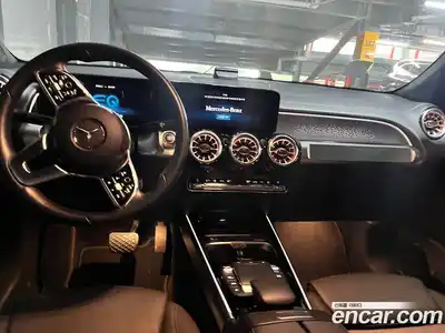 Mercedes-Benz EQB 2023 0.2 гидро в Москве № 2051329, миниатюра 4