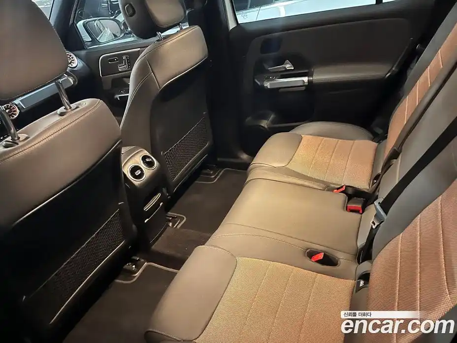 Mercedes-Benz EQB 2023 0.2 гидро в Москве № 2051329, фото 6