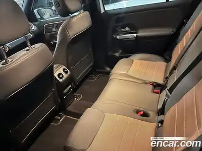 Mercedes-Benz EQB 2023 0.2 гидро в Москве № 2051329, миниатюра 6