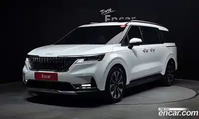 Kia Canival 9-Seater Signature