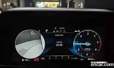 Kia Canival 2023 2.2 гидро в Москве № 2051383, миниатюра 11