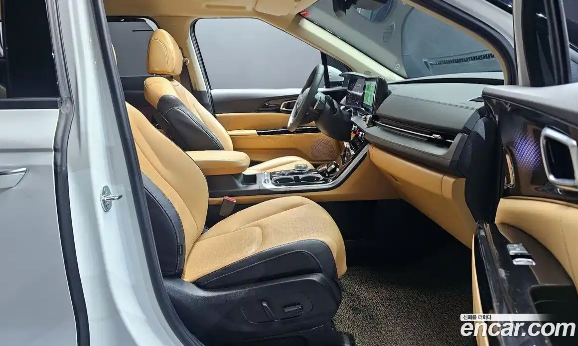 Kia Canival 2023 2.2 гидро в Москве № 2051383, фото 16