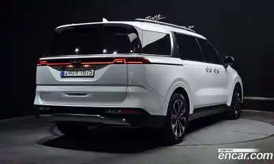 Kia Canival 2023 2.2 гидро в Москве № 2051383, миниатюра 2