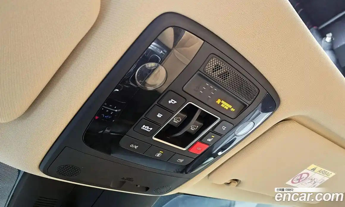 Kia Canival 2023 2.2 гидро в Москве № 2051383, фото 30