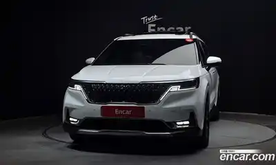 Kia Canival 2023 2.2 гидро в Москве № 2051383, миниатюра 3