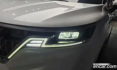 Kia Canival 2023 2.2 гидро в Москве № 2051383, миниатюра 8