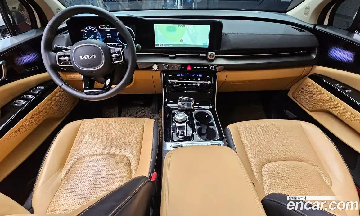 Kia Canival 2023 2.2 гидро в Москве № 2051383, фото 10