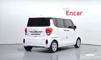 Kia Ray 2022 1.0 гидро в Москве № 2051384, миниатюра 2
