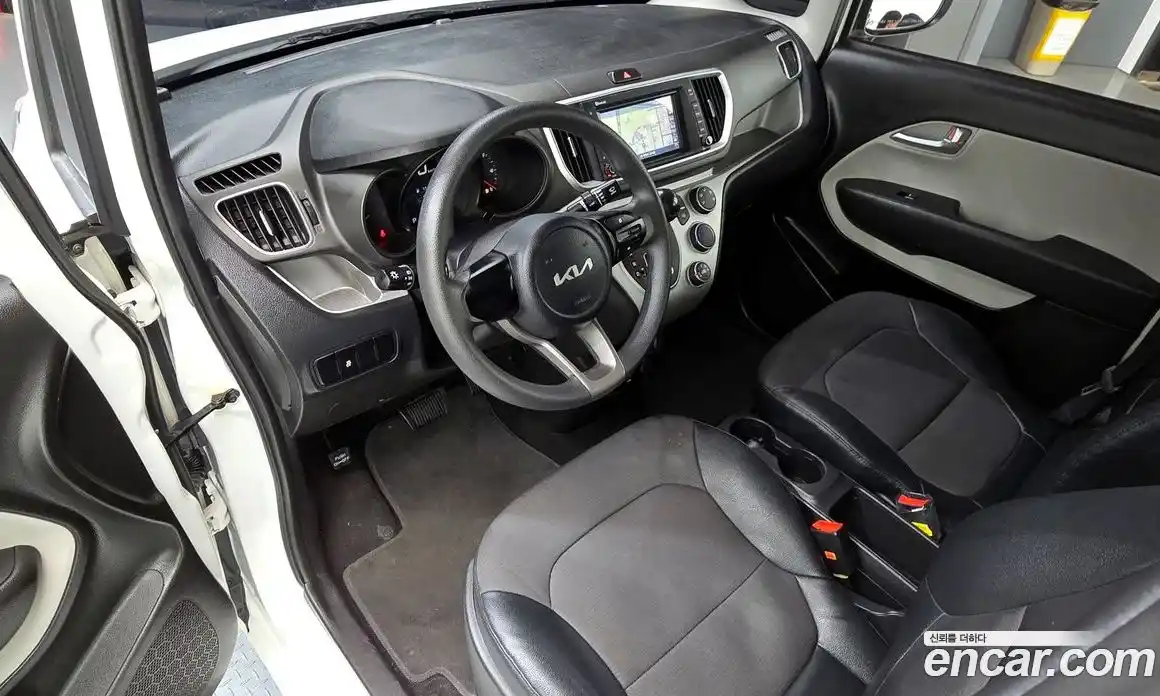 Kia Ray 2022 1.0 гидро в Москве № 2051384, фото 10
