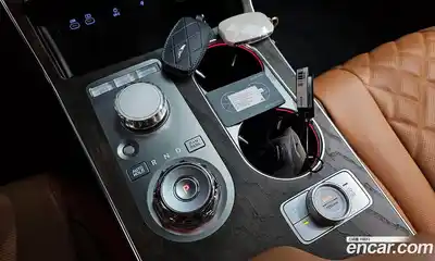 Genesis GV80 2024 2.5 гидро в Москве № 2051500, миниатюра 11