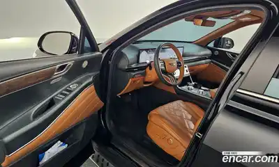 Genesis GV80 2024 2.5 гидро в Москве № 2051500, миниатюра 12
