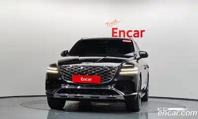 Genesis GV80 2024 2.5 гидро в Москве № 2051500, миниатюра 2