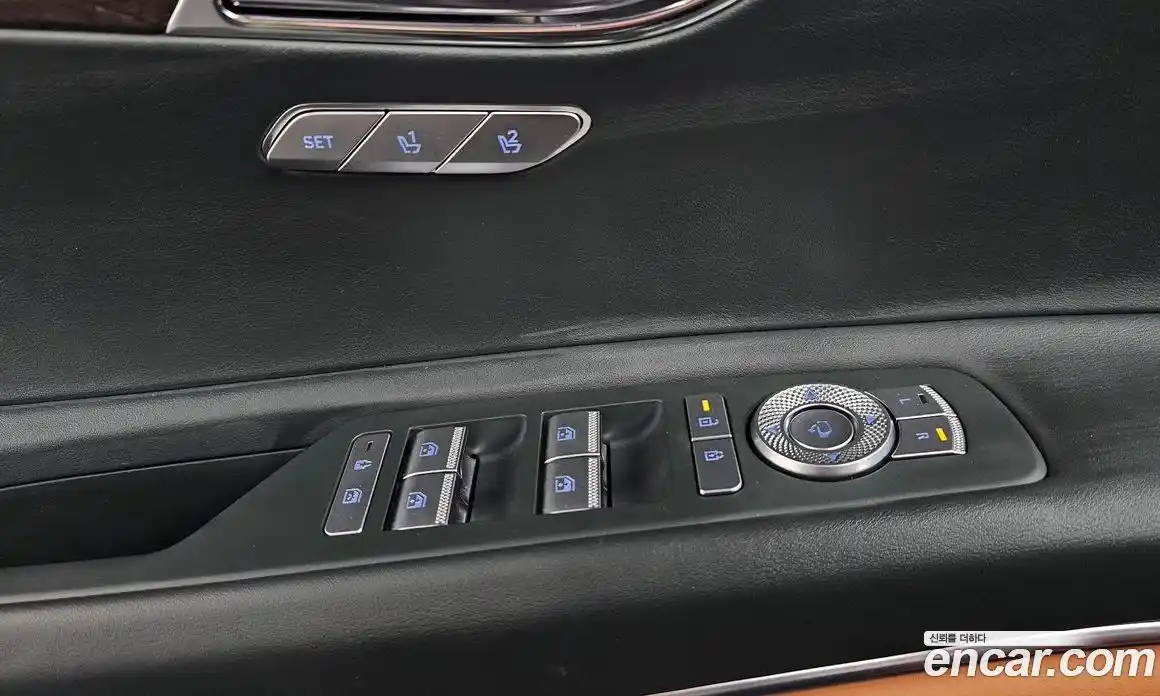 Genesis GV80 2024 2.5 гидро в Москве № 2051500, фото 28