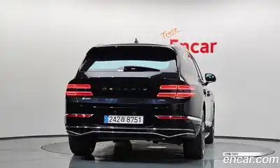 Genesis GV80 2024 2.5 гидро в Москве № 2051500, миниатюра 3