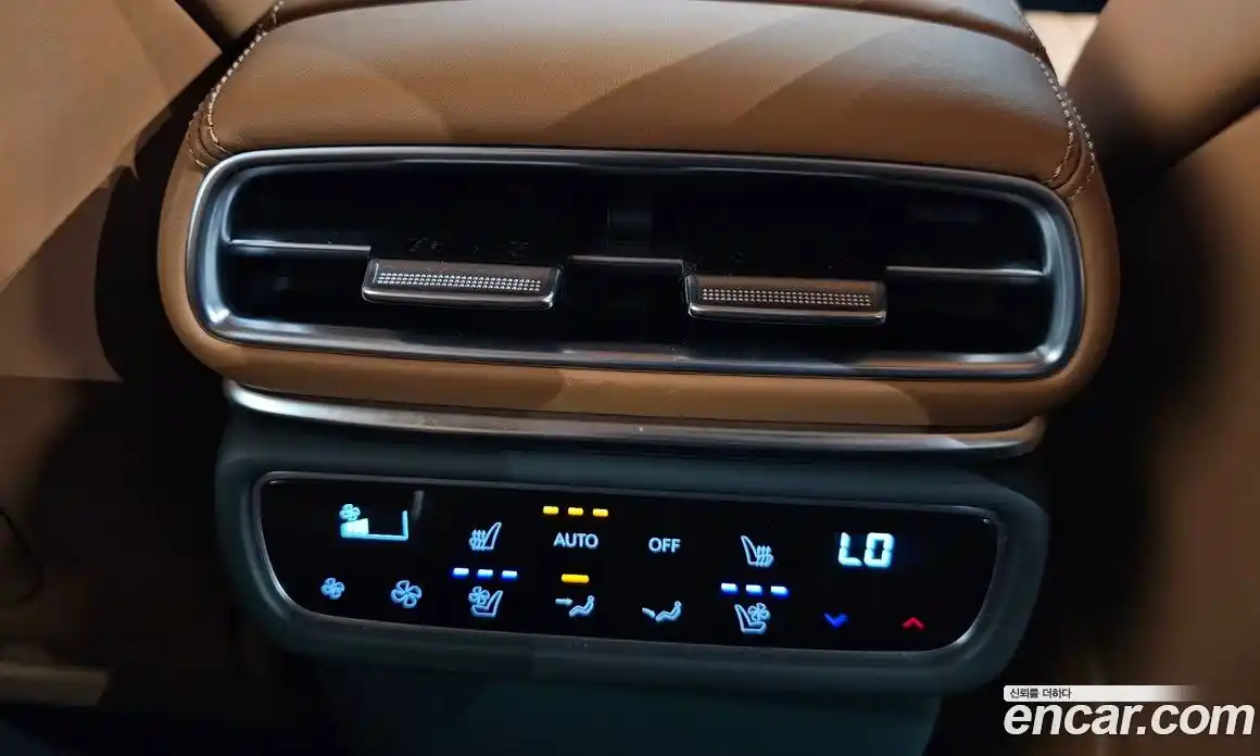 Genesis GV80 2024 2.5 гидро в Москве № 2051500, фото 36
