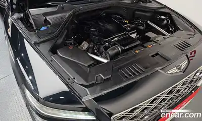 Genesis GV80 2024 2.5 гидро в Москве № 2051500, миниатюра 5