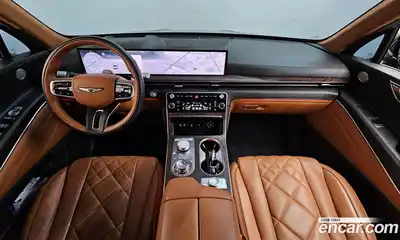 Genesis GV80 2024 2.5 гидро в Москве № 2051500, миниатюра 9