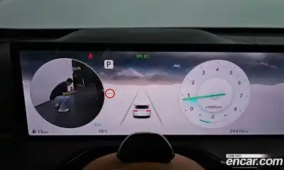 Genesis GV80 2024 2.5 гидро в Москве № 2051500, миниатюра 10