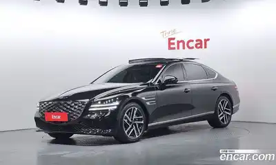 Genesis G80, 2024