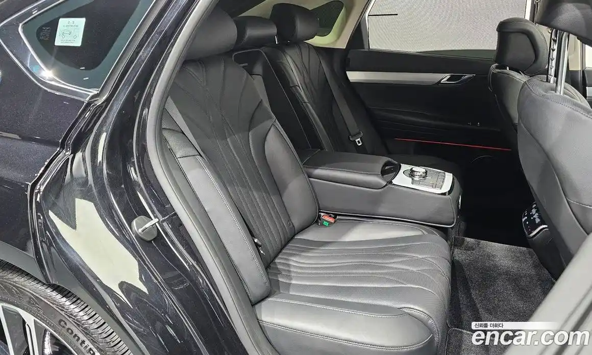 Genesis G80 2024 2.5 гидро в Москве № 2051512, фото 16