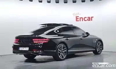 Genesis G80 2024 2.5 гидро в Москве № 2051512, миниатюра 2