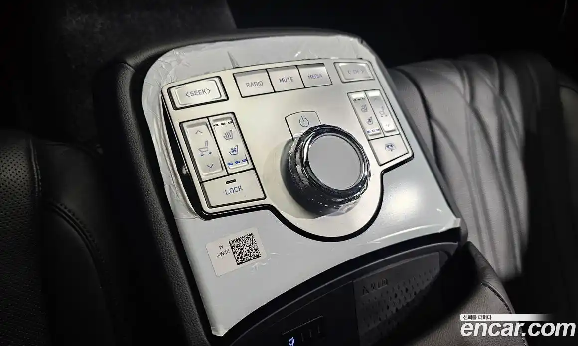 Genesis G80 2024 2.5 гидро в Москве № 2051512, фото 28