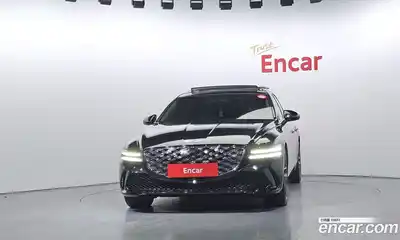 Genesis G80 2024 2.5 гидро в Москве № 2051512, миниатюра 3