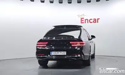 Genesis G80 2024 2.5 гидро в Москве № 2051512, миниатюра 4