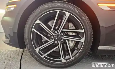 Genesis G80 2024 2.5 гидро в Москве № 2051512, миниатюра 5