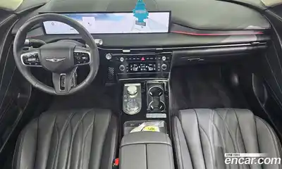 Genesis G80 2024 2.5 гидро в Москве № 2051512, миниатюра 10