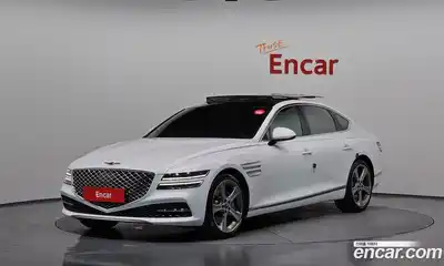 Genesis G80, 2023