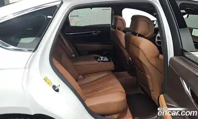 Genesis G80 2023 2.5 гидро в Москве № 2051515, миниатюра 11