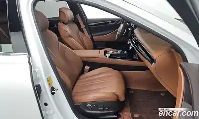 Genesis G80 2023 2.5 гидро в Москве № 2051515, миниатюра 12