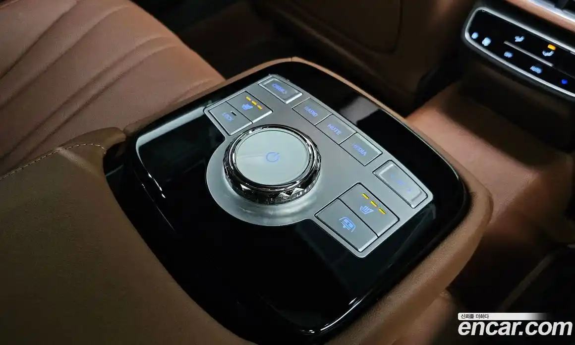 Genesis G80 2023 2.5 гидро в Москве № 2051515, фото 19
