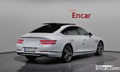 Genesis G80 2023 2.5 гидро в Москве № 2051515, миниатюра 2