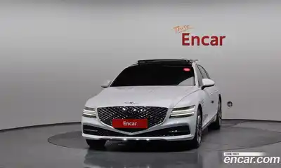 Genesis G80 2023 2.5 гидро в Москве № 2051515, миниатюра 3