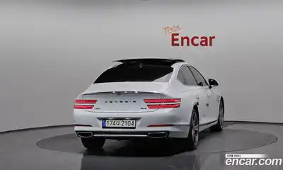 Genesis G80 2023 2.5 гидро в Москве № 2051515, миниатюра 4