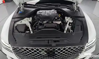 Genesis G80 2023 2.5 гидро в Москве № 2051515, миниатюра 6