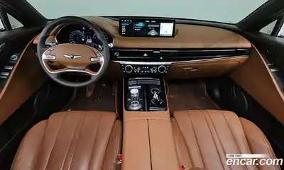 Genesis G80 2023 2.5 гидро в Москве № 2051515, миниатюра 7