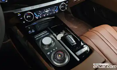 Genesis G80 2023 2.5 гидро в Москве № 2051515, миниатюра 9