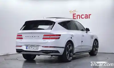 Genesis GV80, 2024